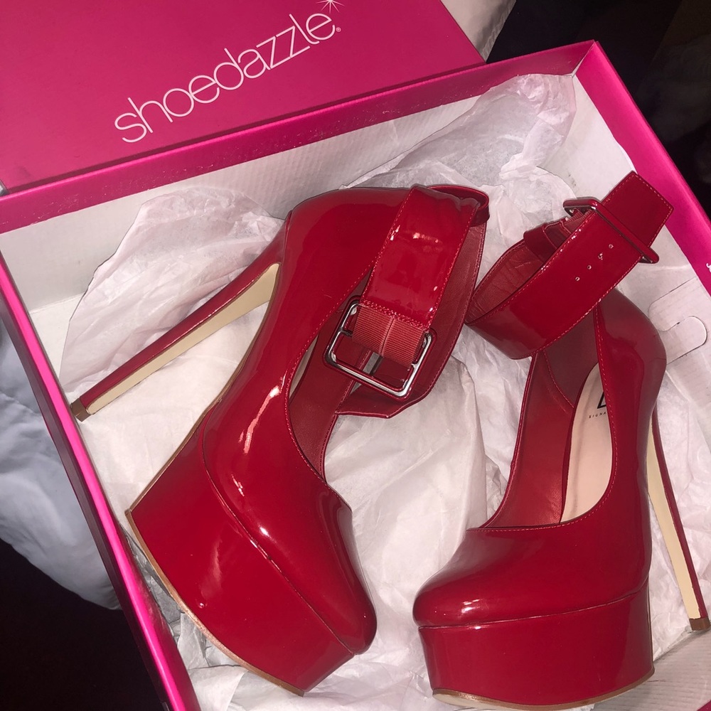 👠Red High Heels 👠